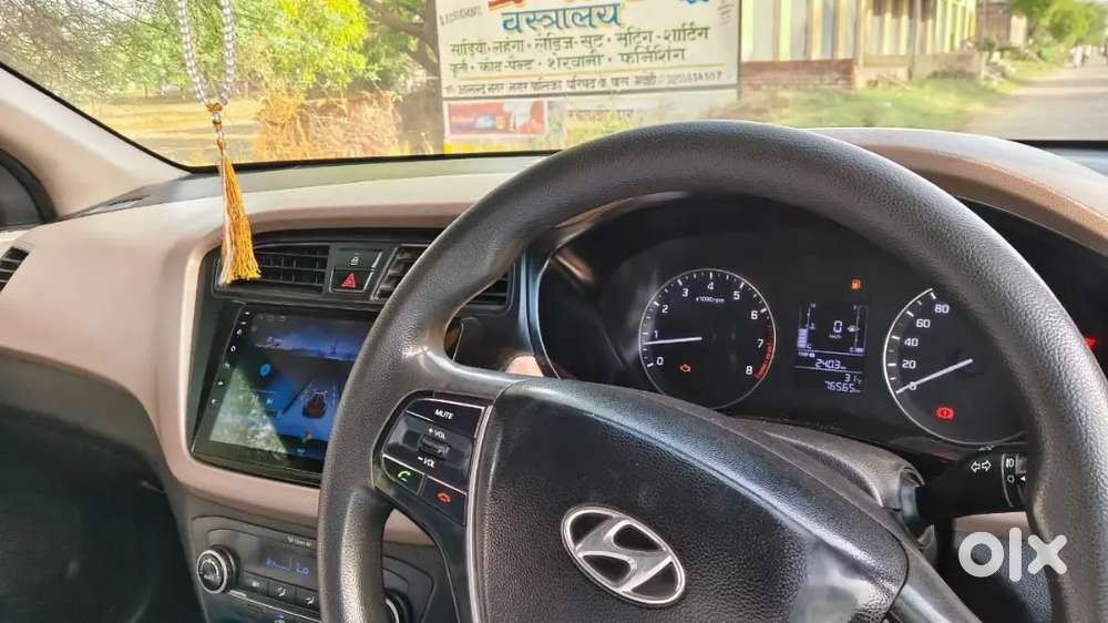 Hyundai Elite I20 2015 Petrol 76000 Km Driven