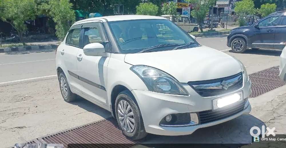 Maruti Suzuki Swift Dzire 2016