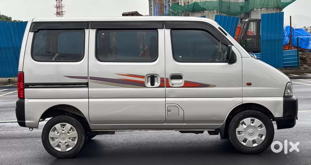 Maruti Suzuki Eeco Cng 5 Seater Ac, 2023, Cng & Hybrids