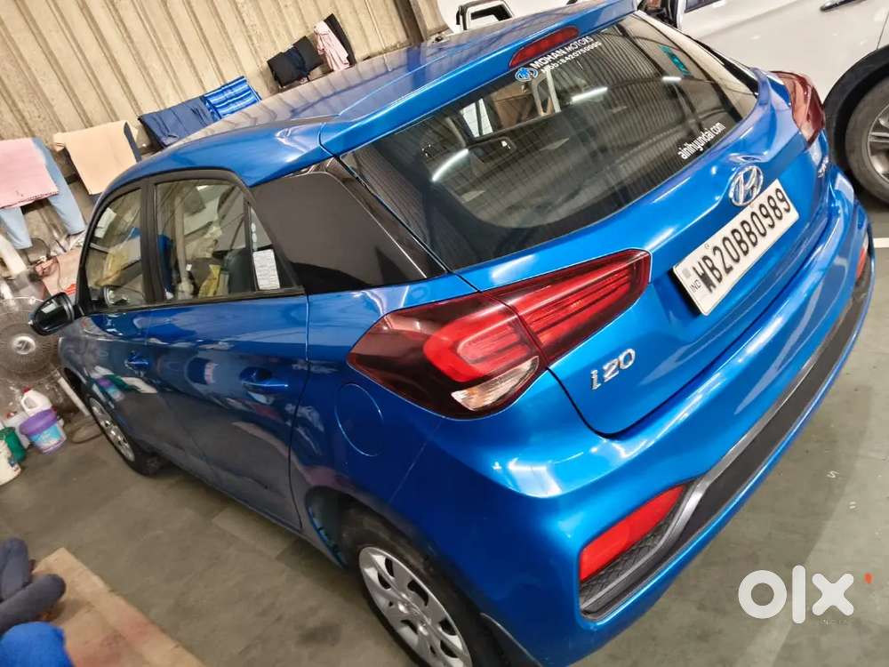 Hyundai New I20 2019 Petrol 28000 Km Driven