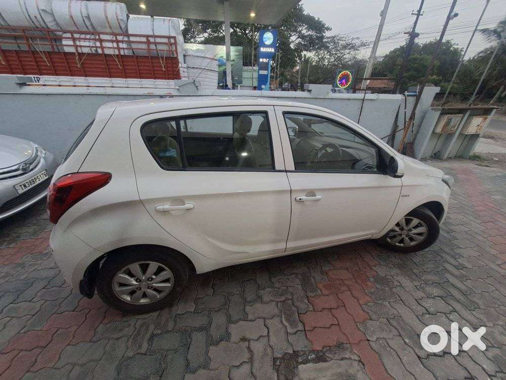 Hyundai I20, 2012, Petrol