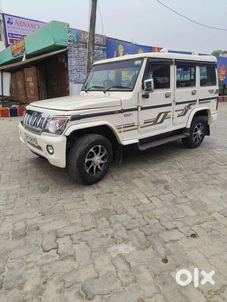 Mahindra Bolero Power Plus 2019 Diesel 80000 Km Driven
