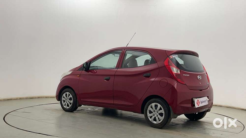 Hyundai Eon Magna +, 2014, Petrol