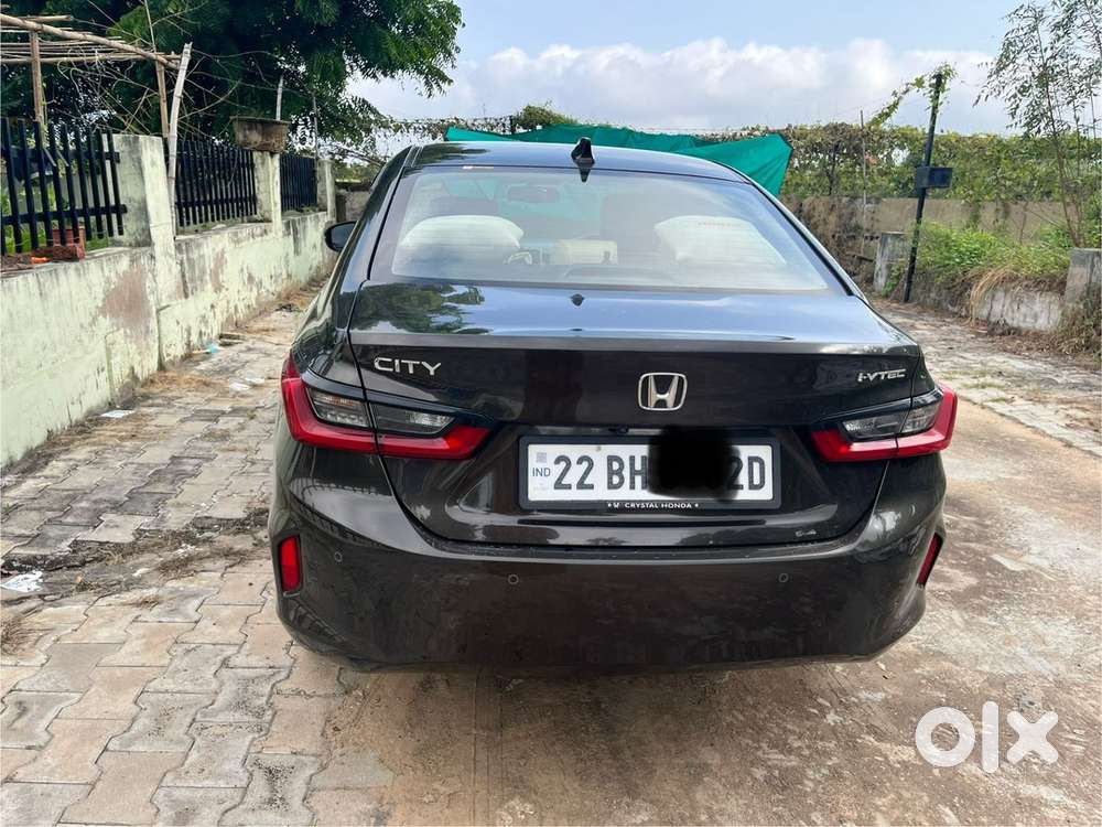 Honda City Zx 2022 Petrol