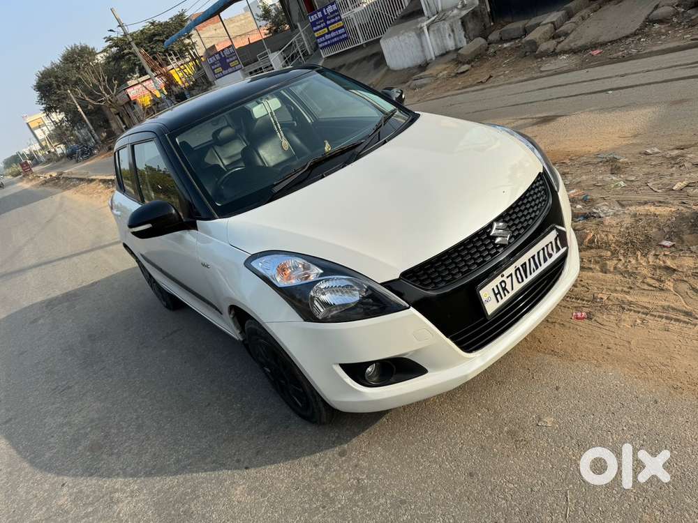 2013 Maruti Suzuki Swift