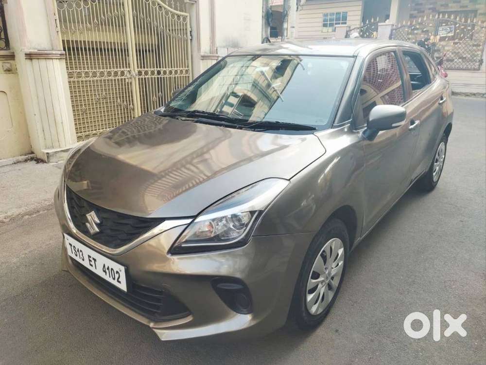 Maruti Suzuki Baleno Delta, 2021, Petrol