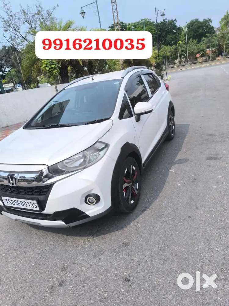 Honda Wr-v Diesel 1.5 Smt Dtec   Bsiv