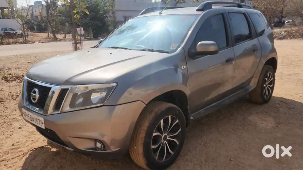 Nissan Terrano