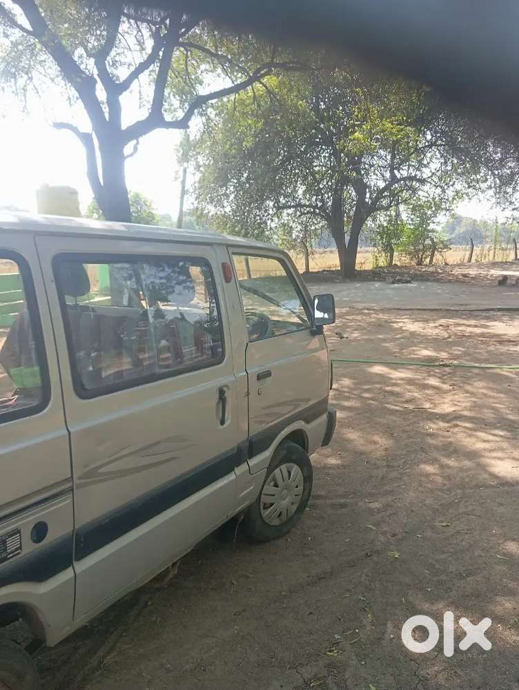 Maruthi Omni New Tyre