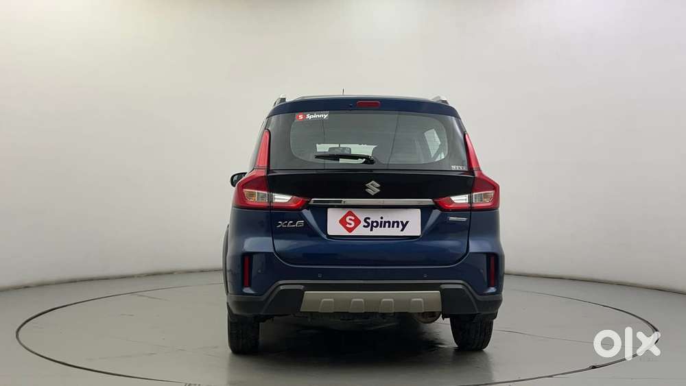 Maruti Suzuki Xl6 1.5 Alpha Mt, 2019, Petrol