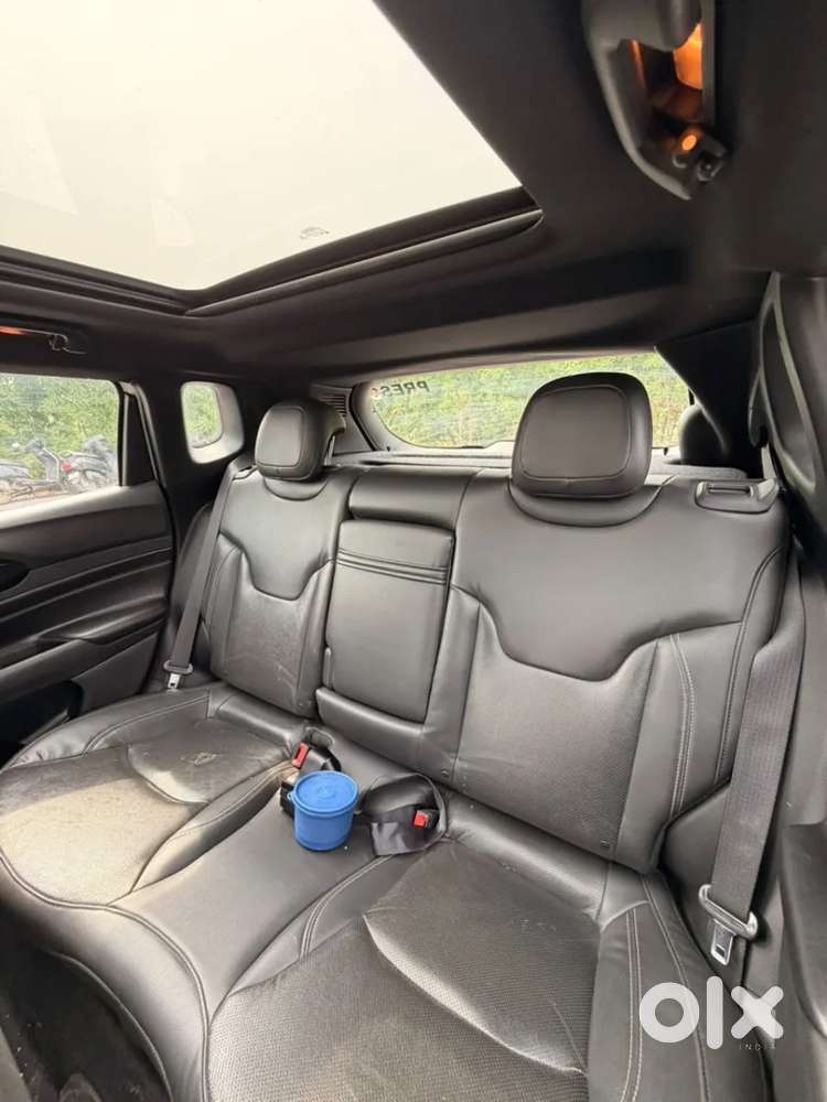Jeep Compass Model S (o) Diesel 4x4 At, 2021, Diesel