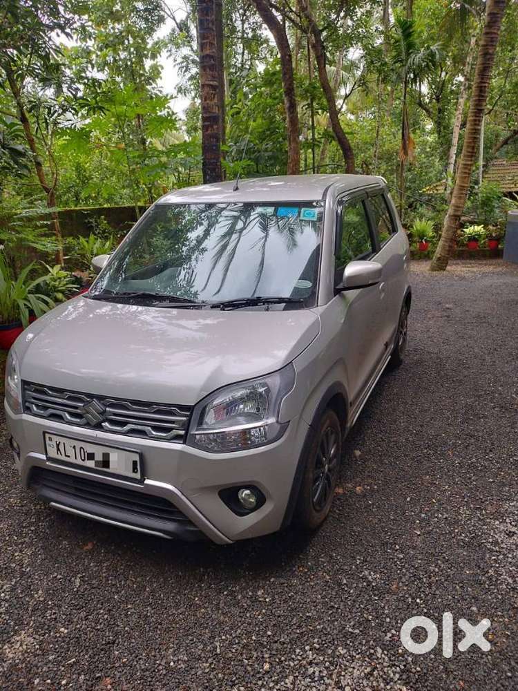 Maruti Suzuki Wagon R 1.2 Zxi Plus, 2023, Petrol