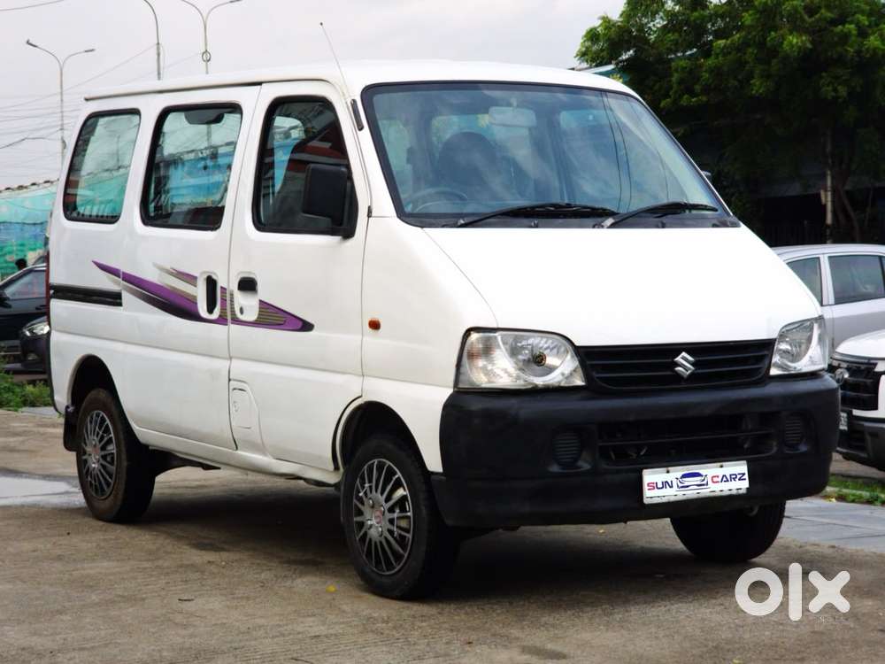 Maruti Suzuki Eeco 5 Seater Ac, 2017, Petrol