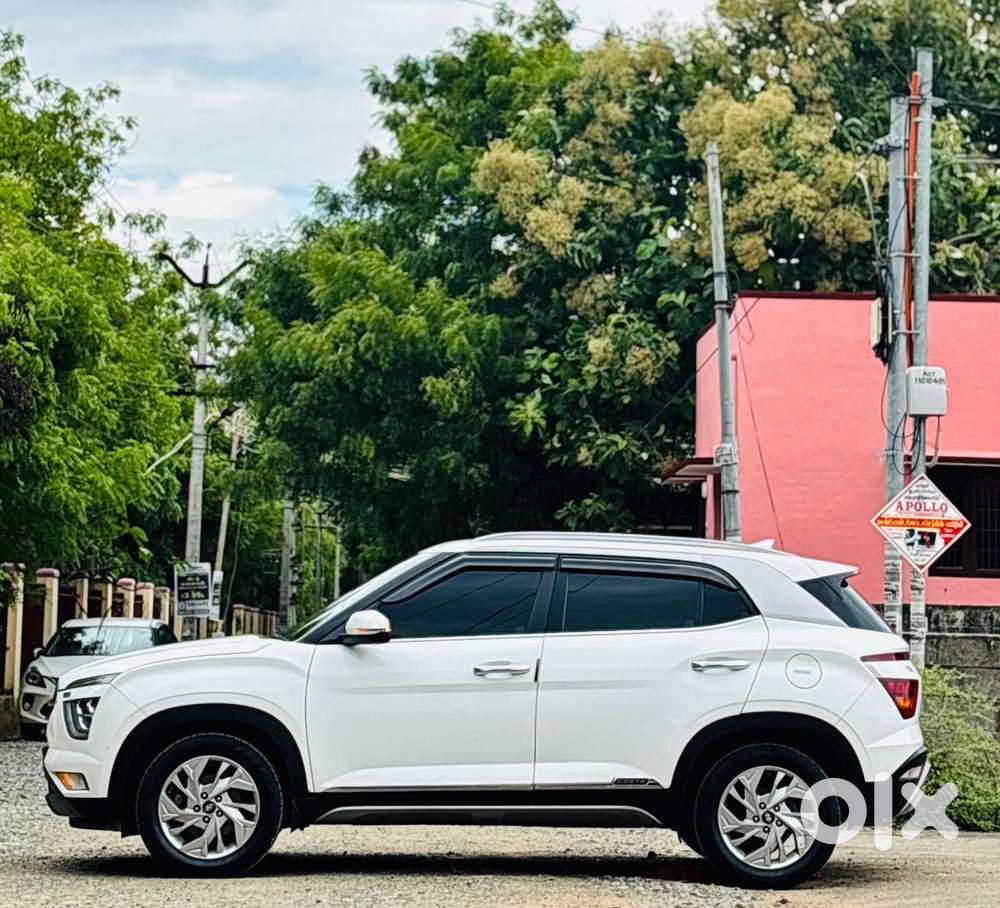 Hyundai Creta 1.5 Sx Executive Diesel, 2021, Diesel