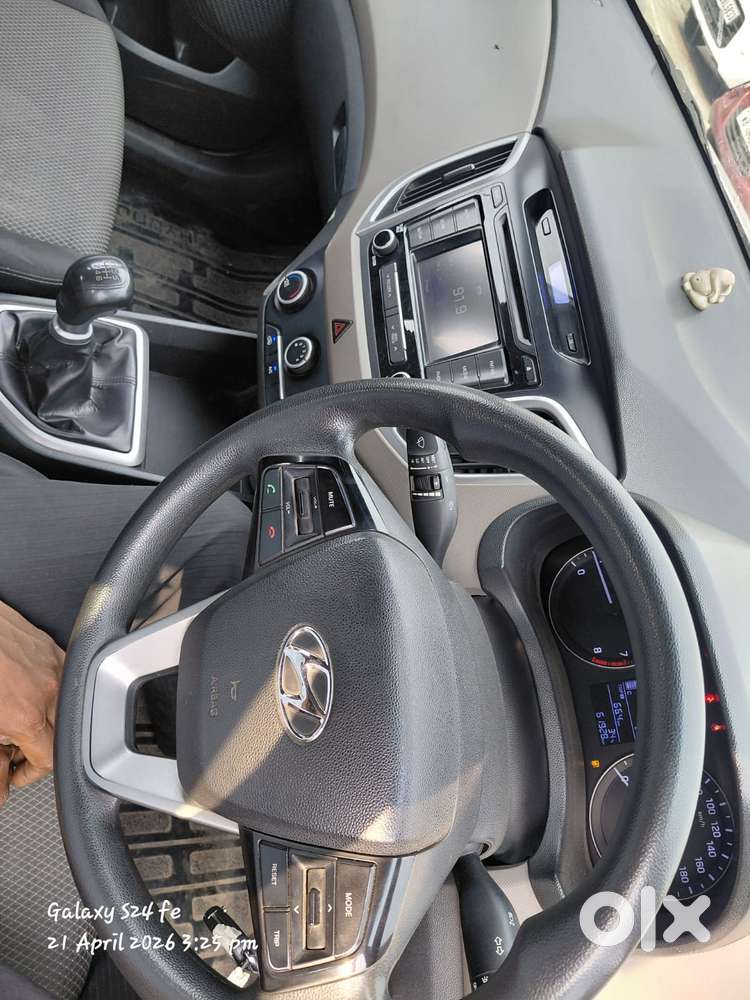 Hyundai Creta, 2018, Petrol