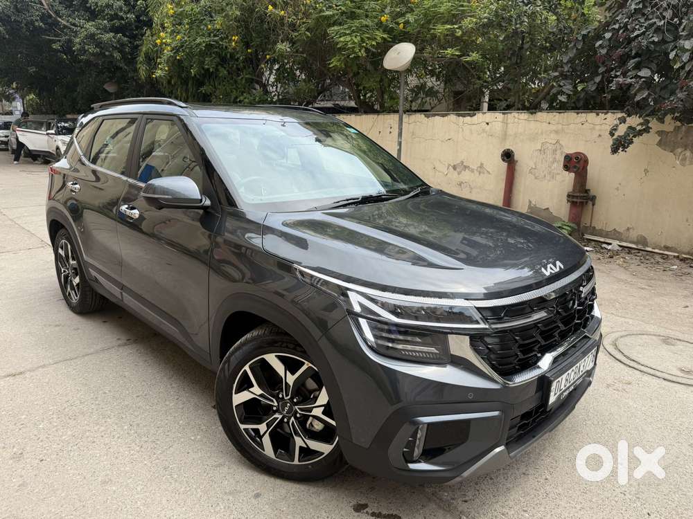 Kia Seltos Gtx Dct, 2025, Petrol