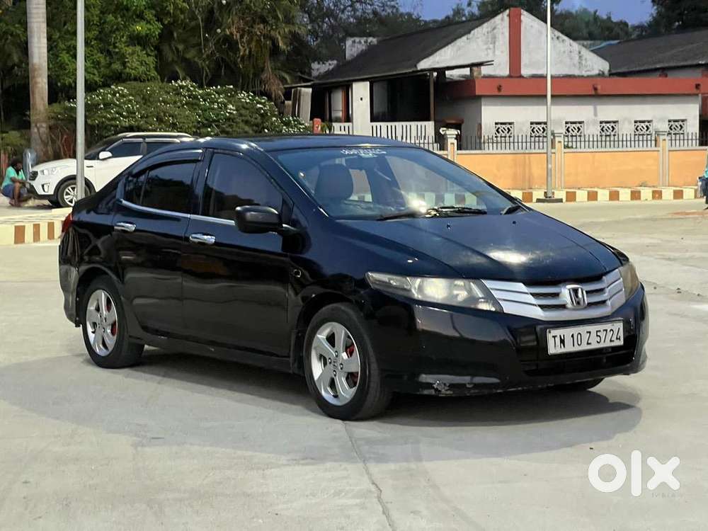Honda City 2010 Petrol Well Maintained