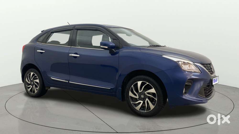 Maruti Suzuki Baleno Zeta, 2020, Petrol