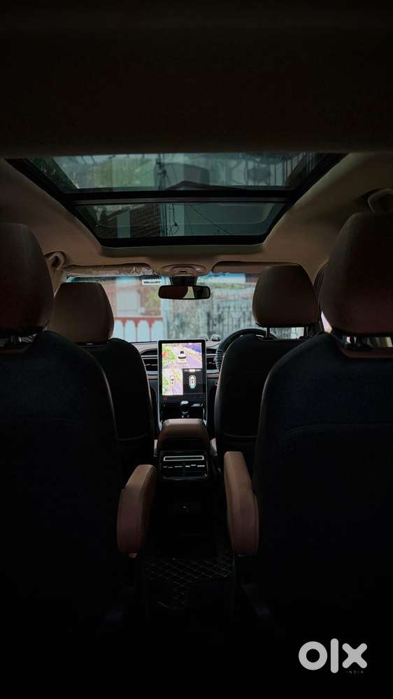 Mg Hector Plus Sharp Pro Blackstorm 2.0 Turbo Diesel 7 Str, 2023, Di..