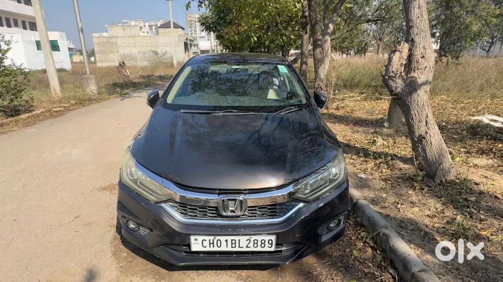 Honda City 2017 Petrol Good Condition And Well Maintained