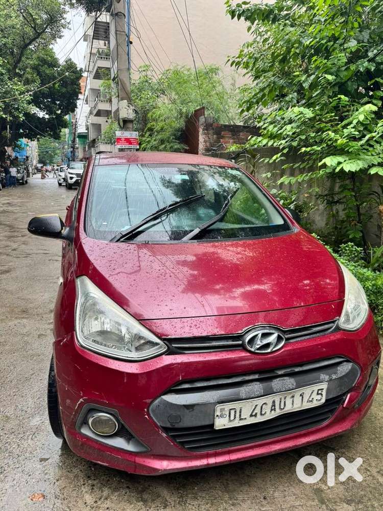 Hyundai Diesel Car 2015