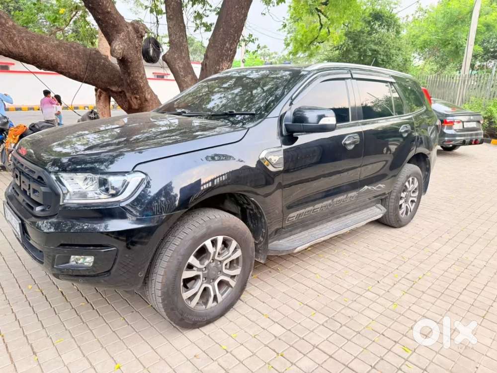 Ford Endeavour, 2020, Diesel