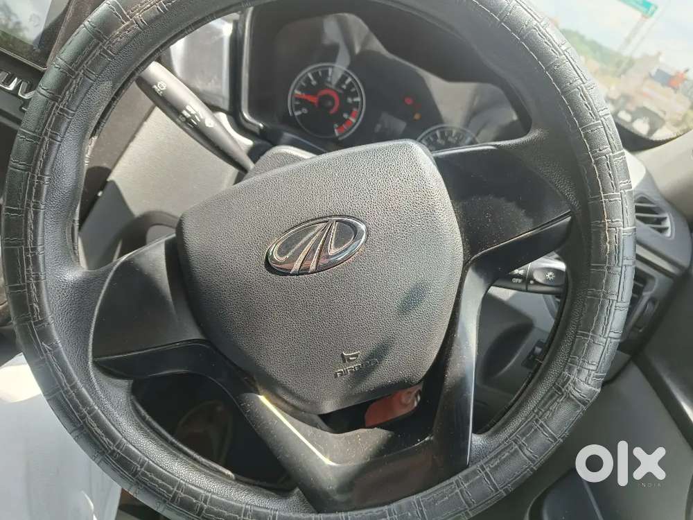 Mahindra Kuv100 Nxt 2018 K4 Plus Petrol
