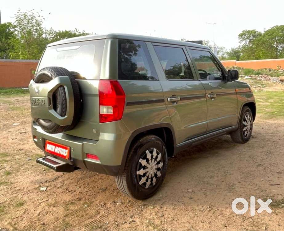 Mahindra Bolero, 2023, Diesel