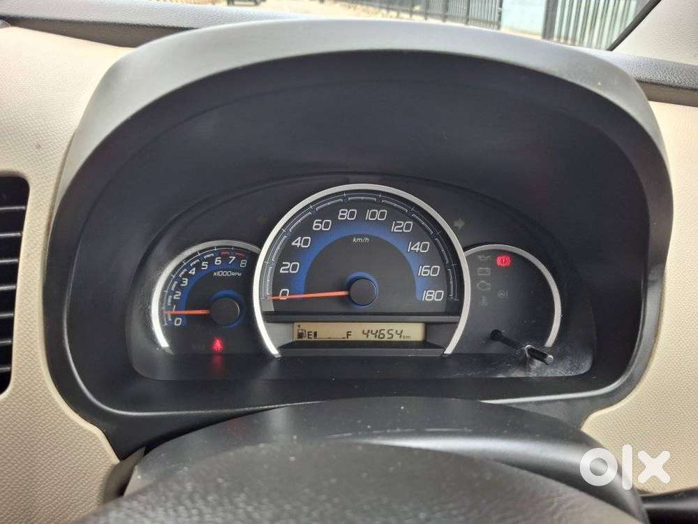 Maruti Suzuki Wagon R Stingray 1.0 Vxi Plus, 2019, Petrol