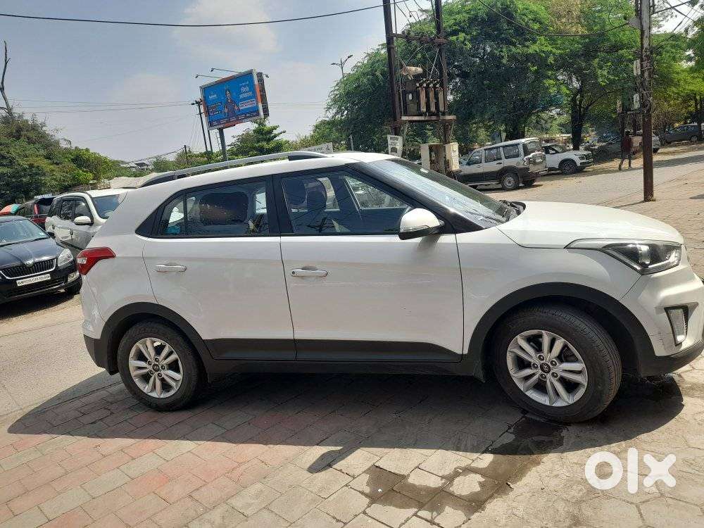 Hyundai Creta 1.6 Sx, 2018, Diesel