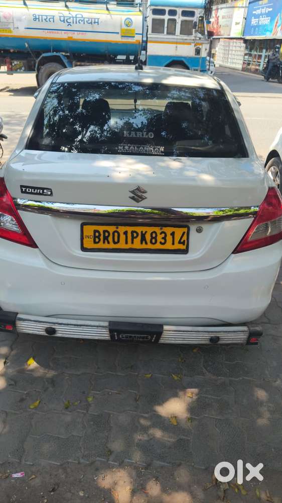 Maruti Suzuki Dzire 2017-2020 Vdi, 2020, Diesel