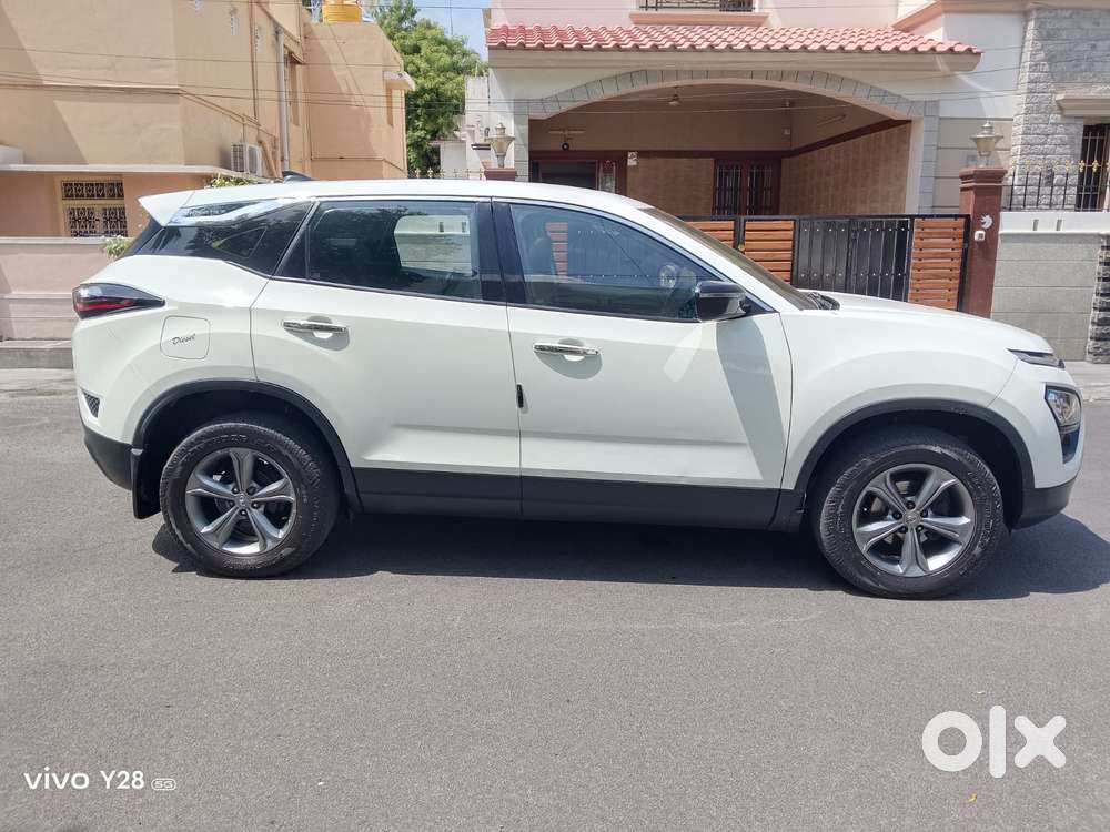Tata Harrier Xt+, 2020, Diesel