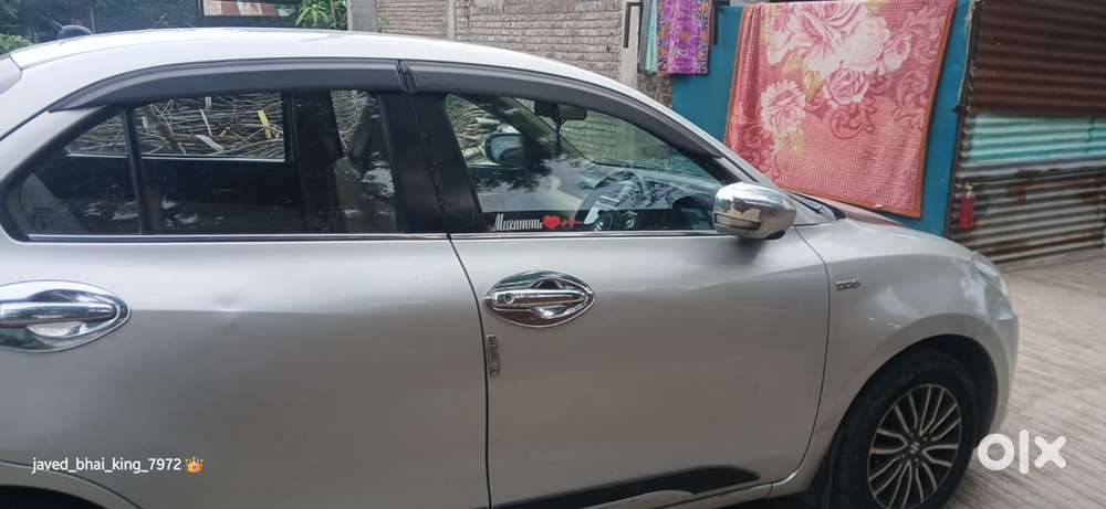 Maruti Suzuki Dzire 2017