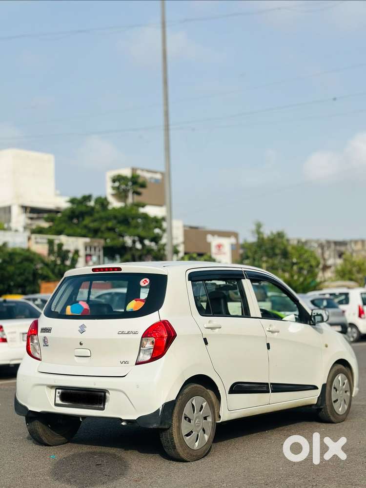 Maruti Suzuki Celerio Vxi(o), 2019, Petrol