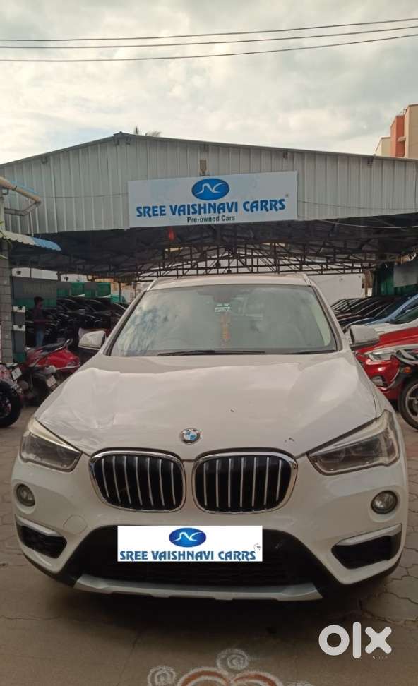 Bmw X1 2.0 Sdrive20d Xline, 2016, Diesel