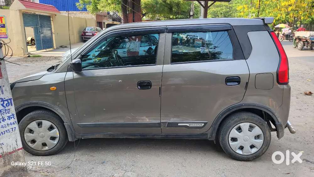Maruti Suzuki Wagon R 2024