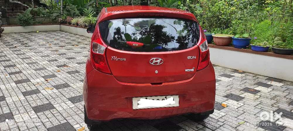 Hyundai Eon Era Petrol 2012