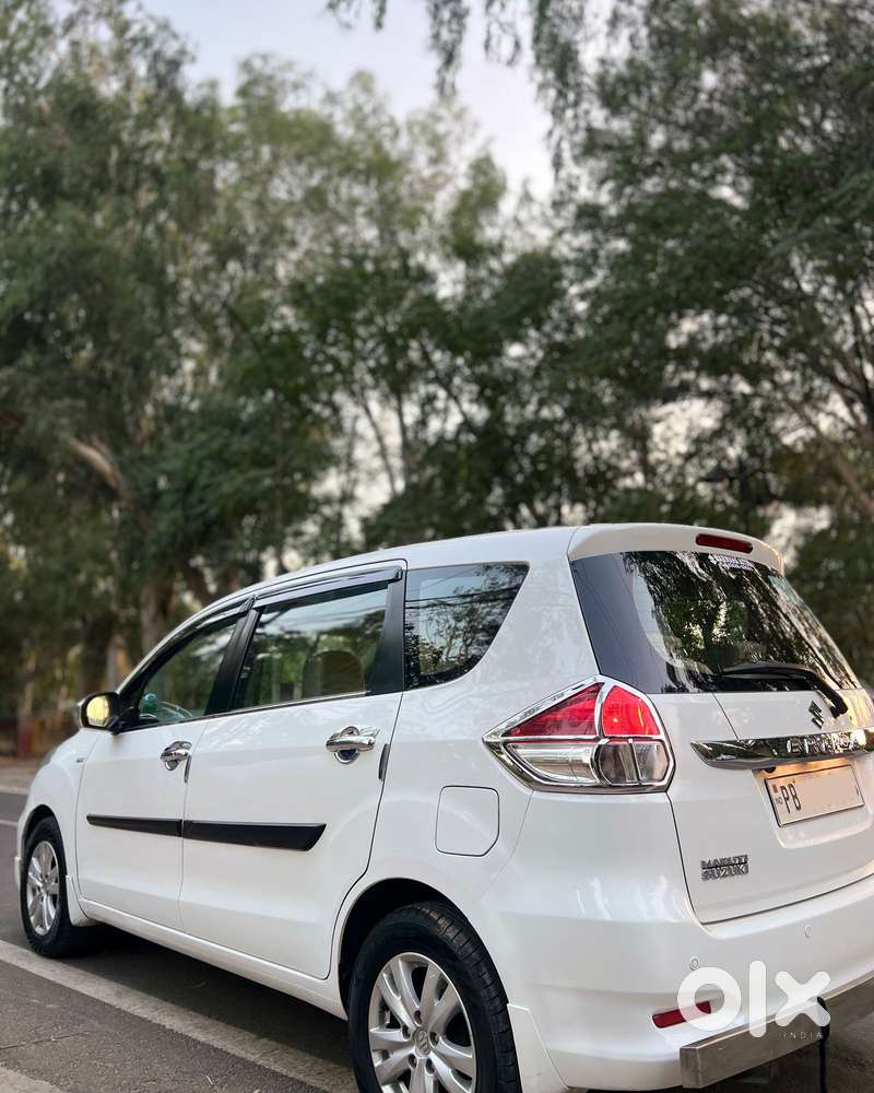 Maruti Suzuki Ertiga Zdi+ Shvs, 2017, Diesel