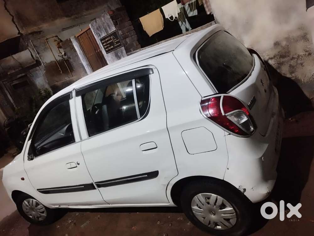 Maruti Suzuki Alto 800 2016