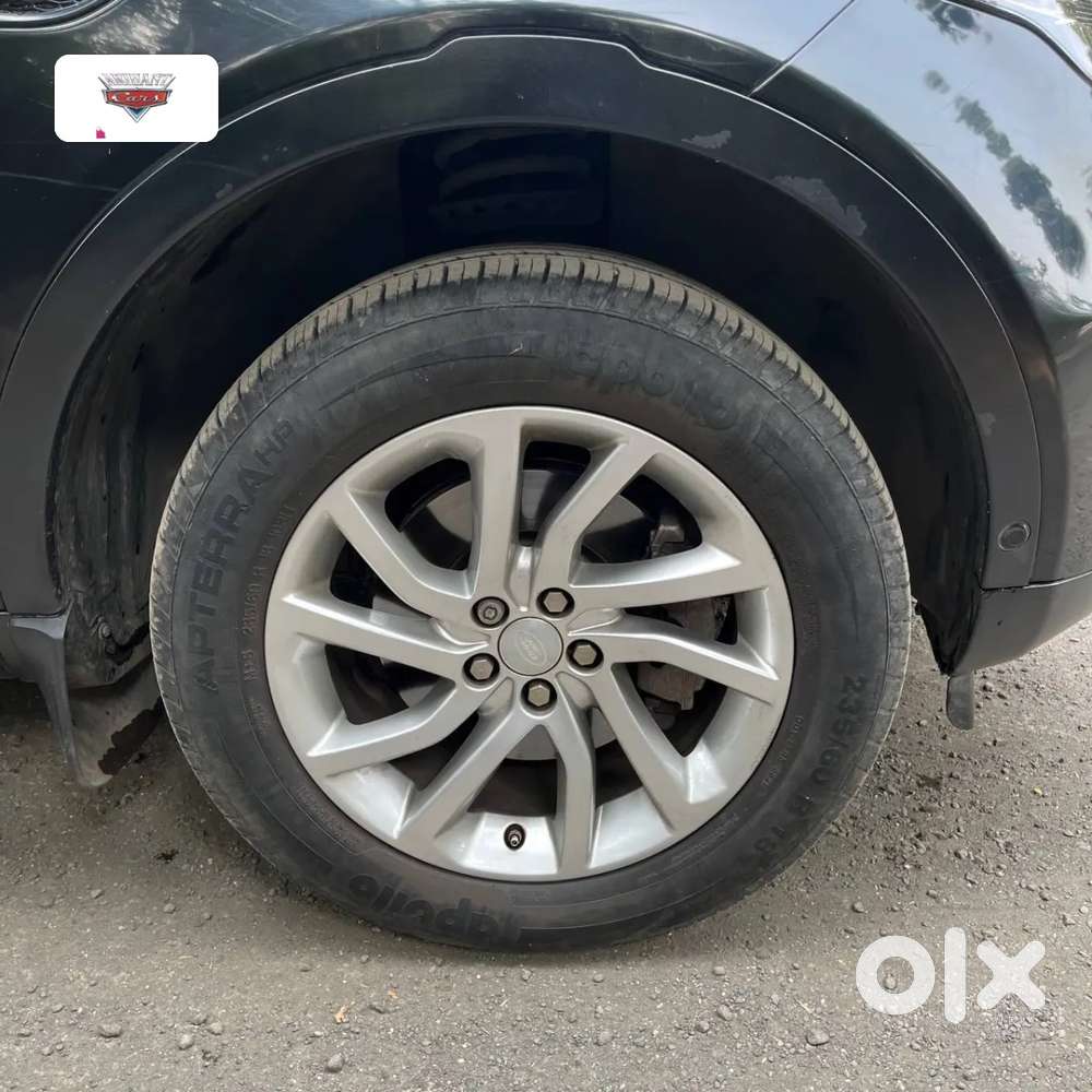 Land Rover Discovery Sport Petrol Hse 7s, 2017, Diesel