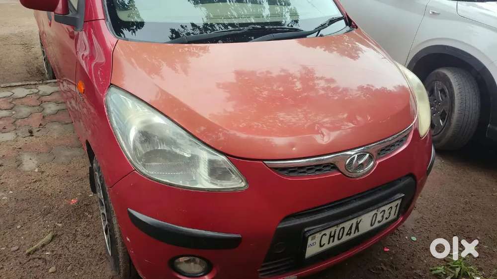 Hyundai I10 2009 Era Petrol 2029 Last Tak Passing Alloy Wheel Display