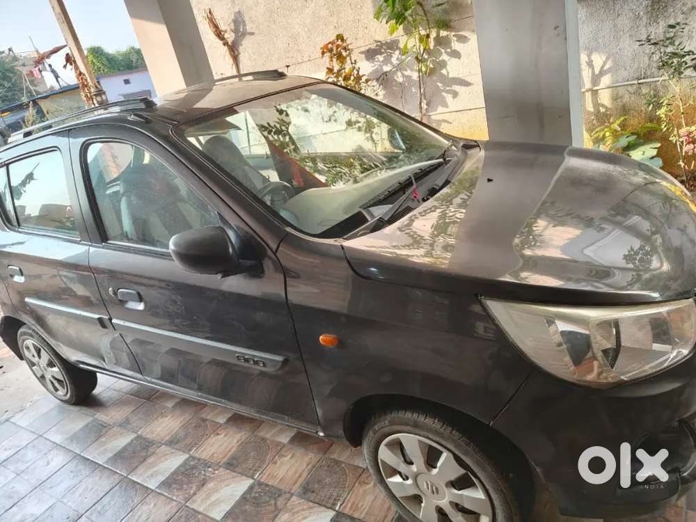 Maruti Suzuki Alto K10 2017