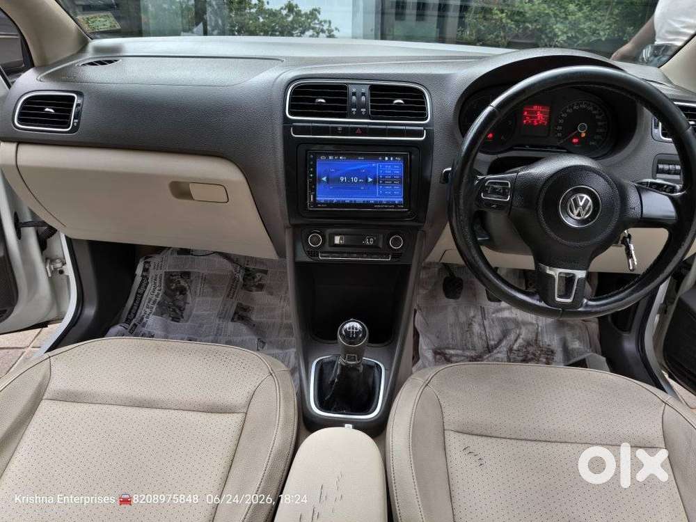 Volkswagen Vento Magnific 1.5 Tdi Highline, 2013, Diesel