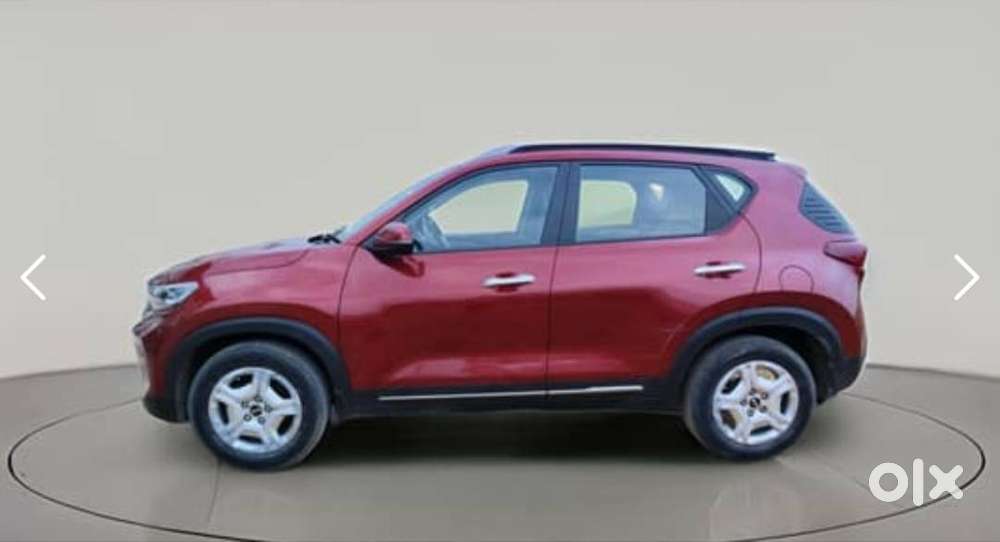Company Serviced Kia Sonet For Immediate Sale