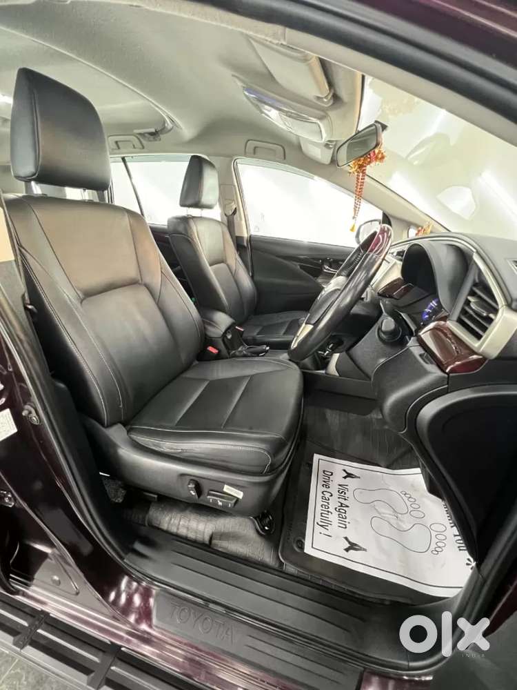 Toyota Innova Crysta, 2016, Diesel