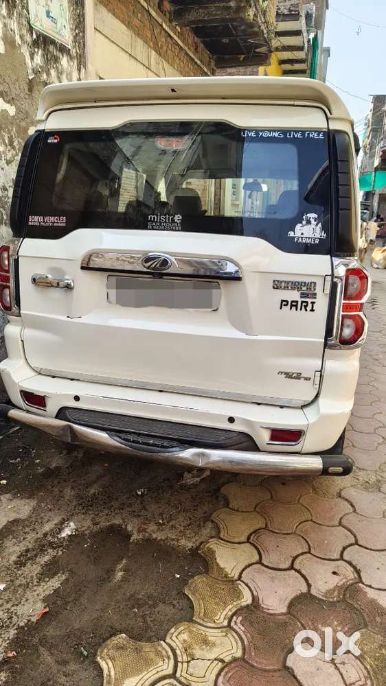 Mahindra Scorpio S5 Plus 2021 Diesel Automatic