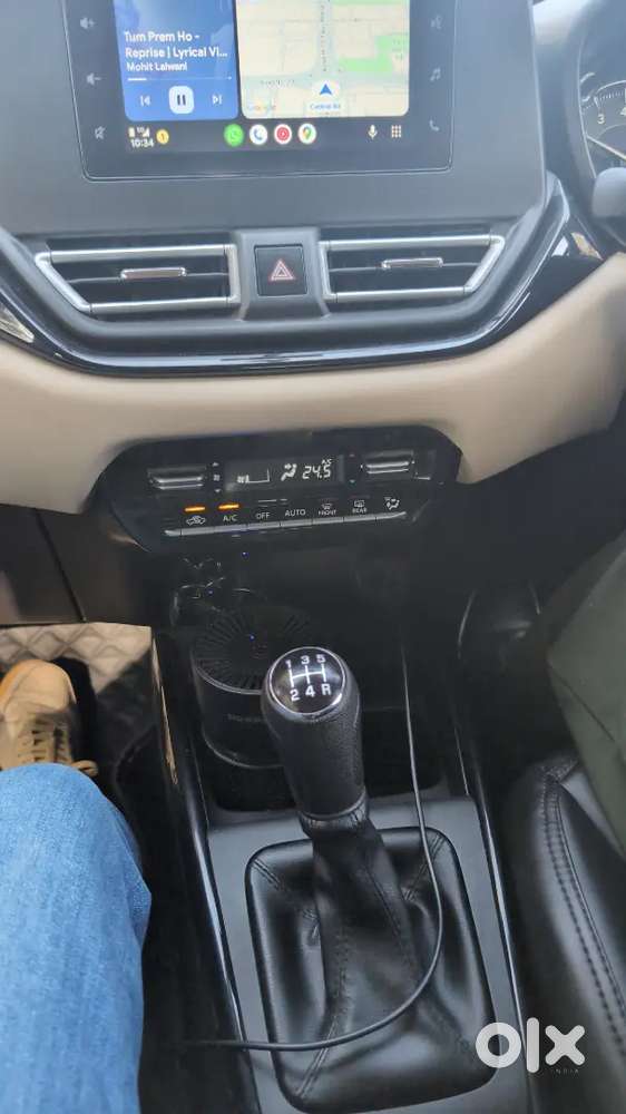 Toyota Glanza 2022 Petrol Well Maintained