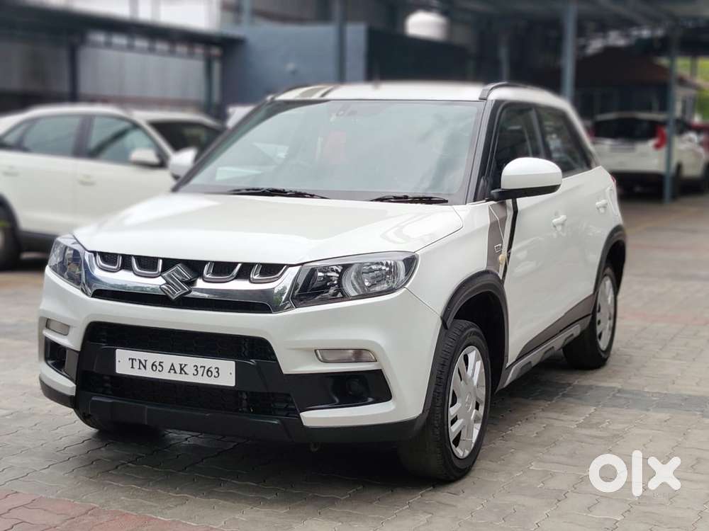 Maruti Suzuki Brezza Vdi, 2019, Diesel