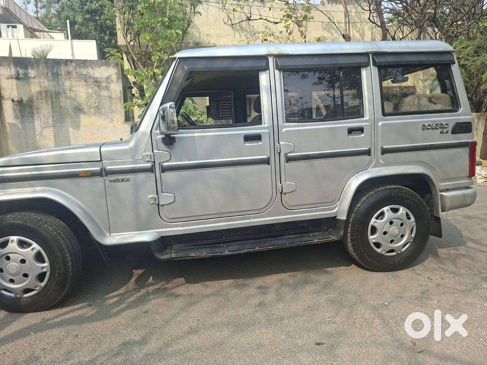 Mahindra Bolero Slx, 2016, Diesel