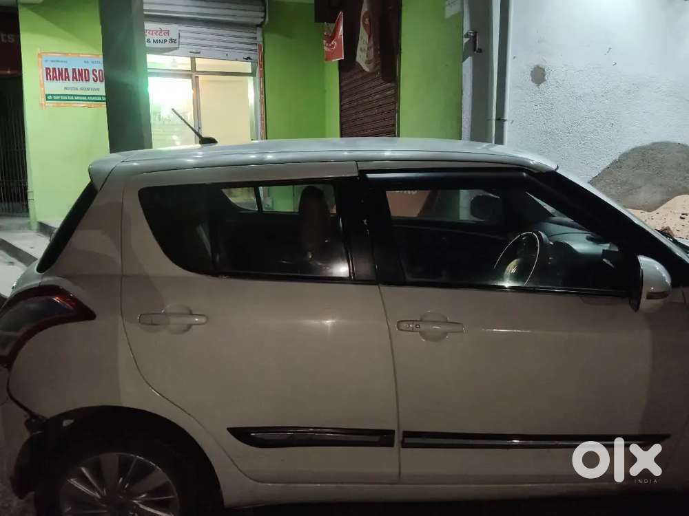 Maruti Suzuki Swift 2018
